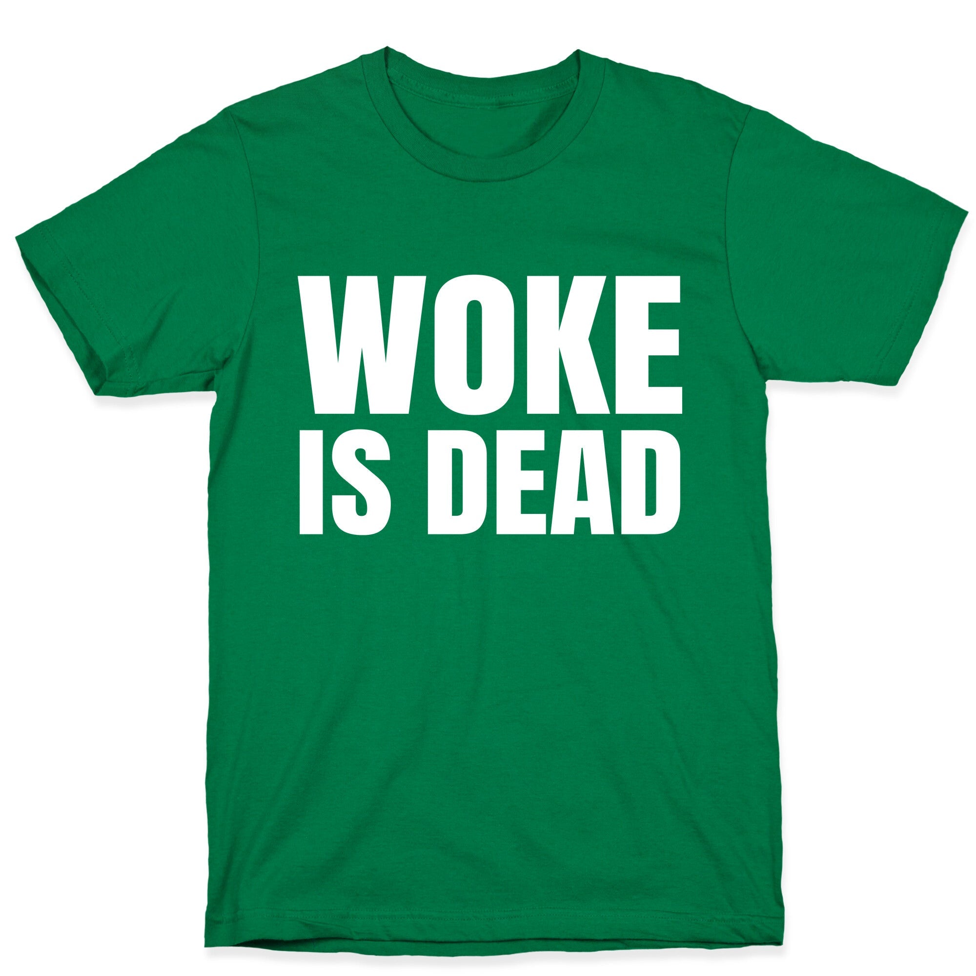 Woke Is Dead Cartman T-Shirt