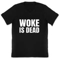 Woke Is Dead Cartman V-Neck