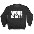 Woke Is Dead Cartman Crewneck Sweatshirt