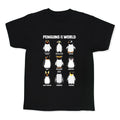 Penguins of the World Kids Tee