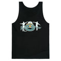 Turbulence Baseball Tank Top