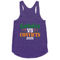 Catholics vs Convicts 2025 Racerback Tank