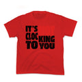 Bieber Its Not Clocking To You Kids Tee