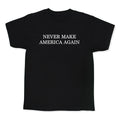Never Make America Again Kids Tee