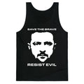 Zelensky Save The Brave Tank Top