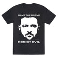 Zelensky Save The Brave Unisex Triblend Tee
