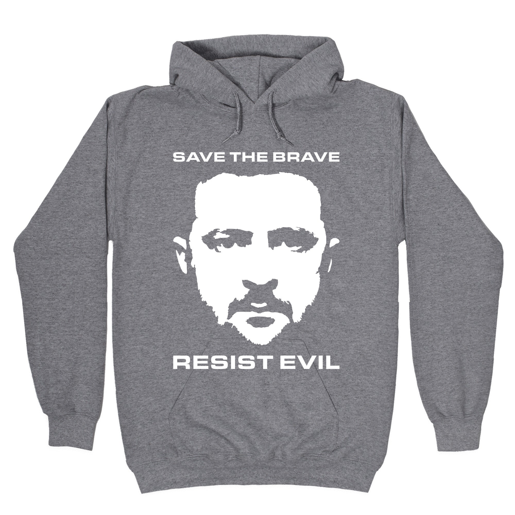 Zelensky Save The Brave Hoodie