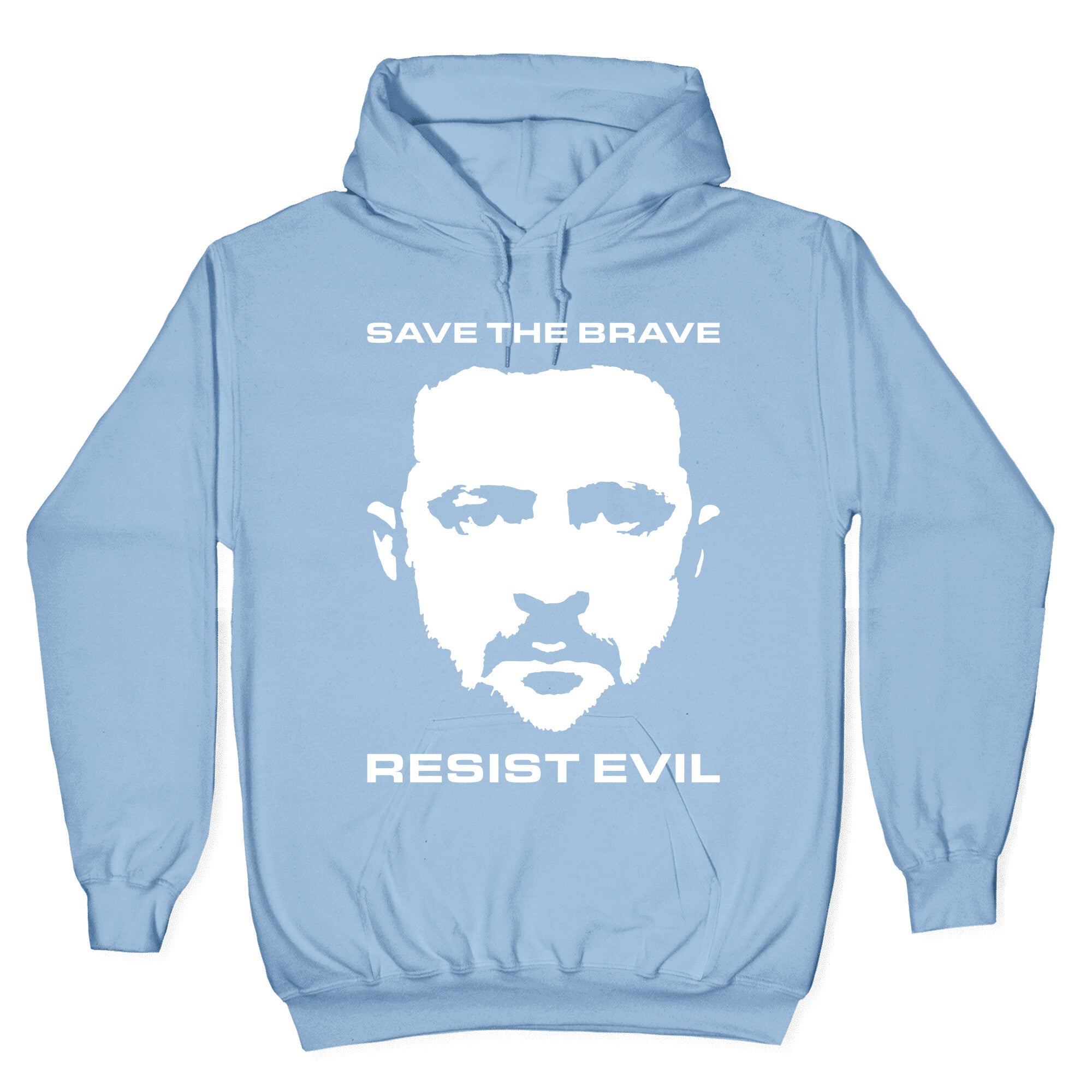 Zelensky Save The Brave Hoodie