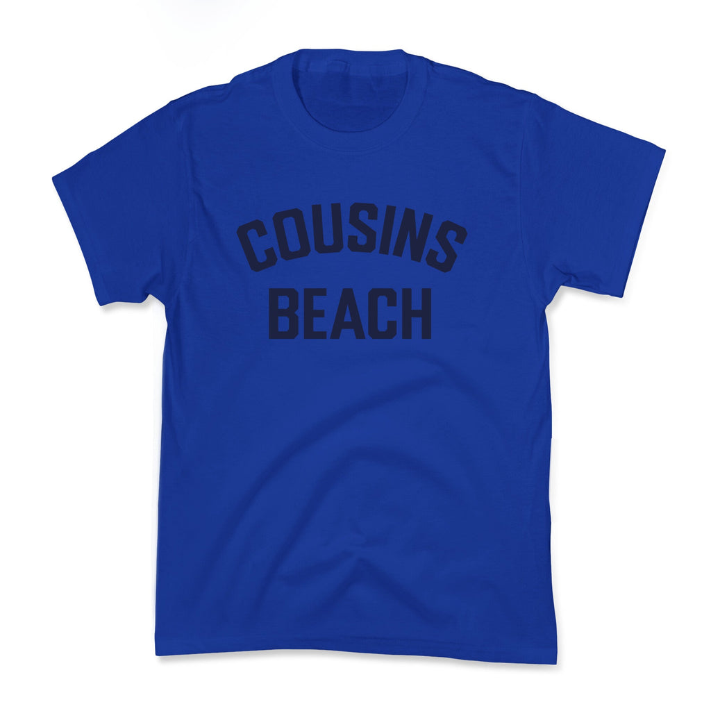 Cousins Beach TSITP Kids Tee