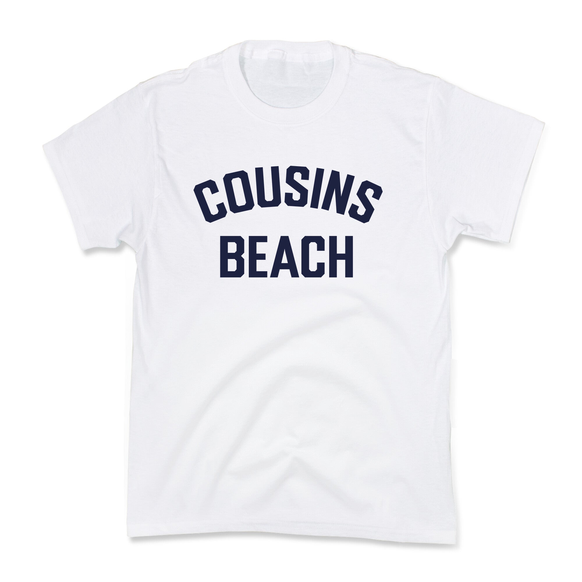 Cousins Beach TSITP Kids Tee