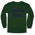 Cousins Beach TSITP Longsleeve Tee