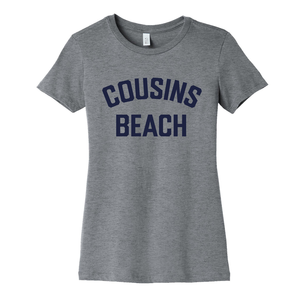 Cousins Beach TSITP Womens Cotton Tee