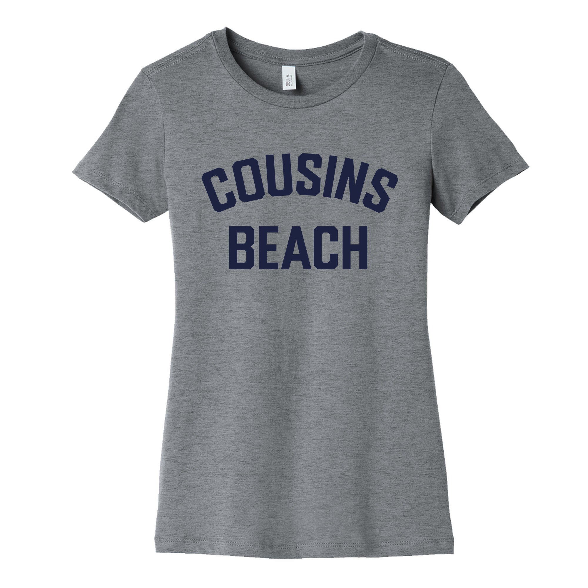 Cousins Beach TSITP Womens Cotton Tee