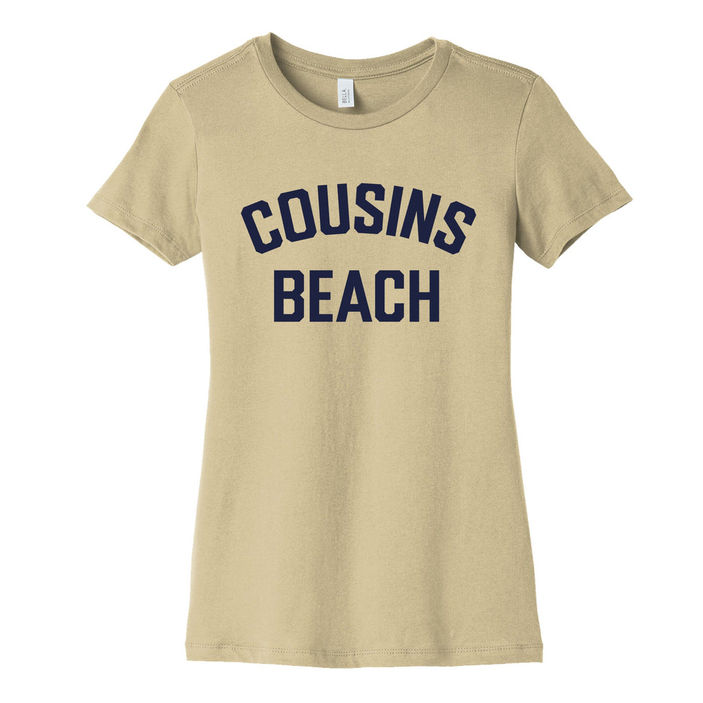 Cousins Beach TSITP Womens Cotton Tee
