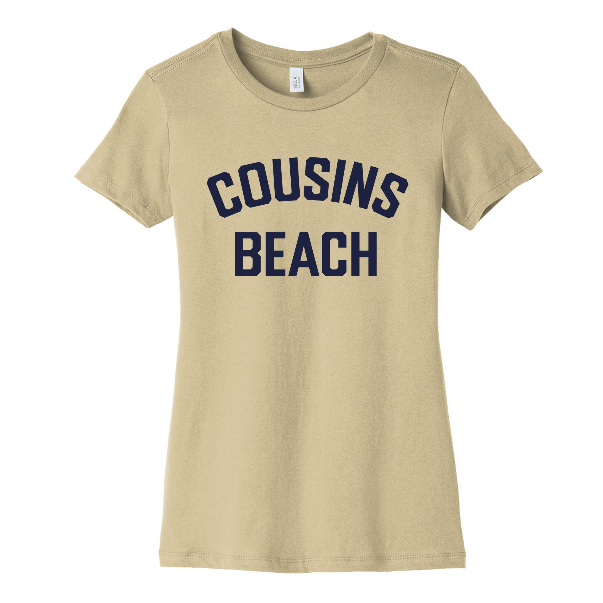 Cousins Beach TSITP Womens Cotton Tee