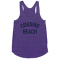 Cousins Beach TSITP Racerback Tank