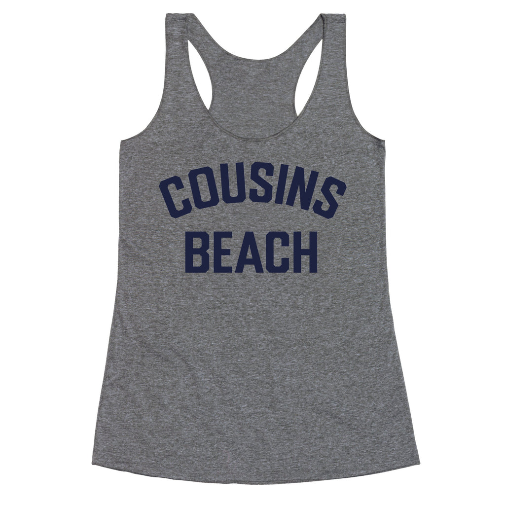Cousins Beach TSITP Racerback Tank