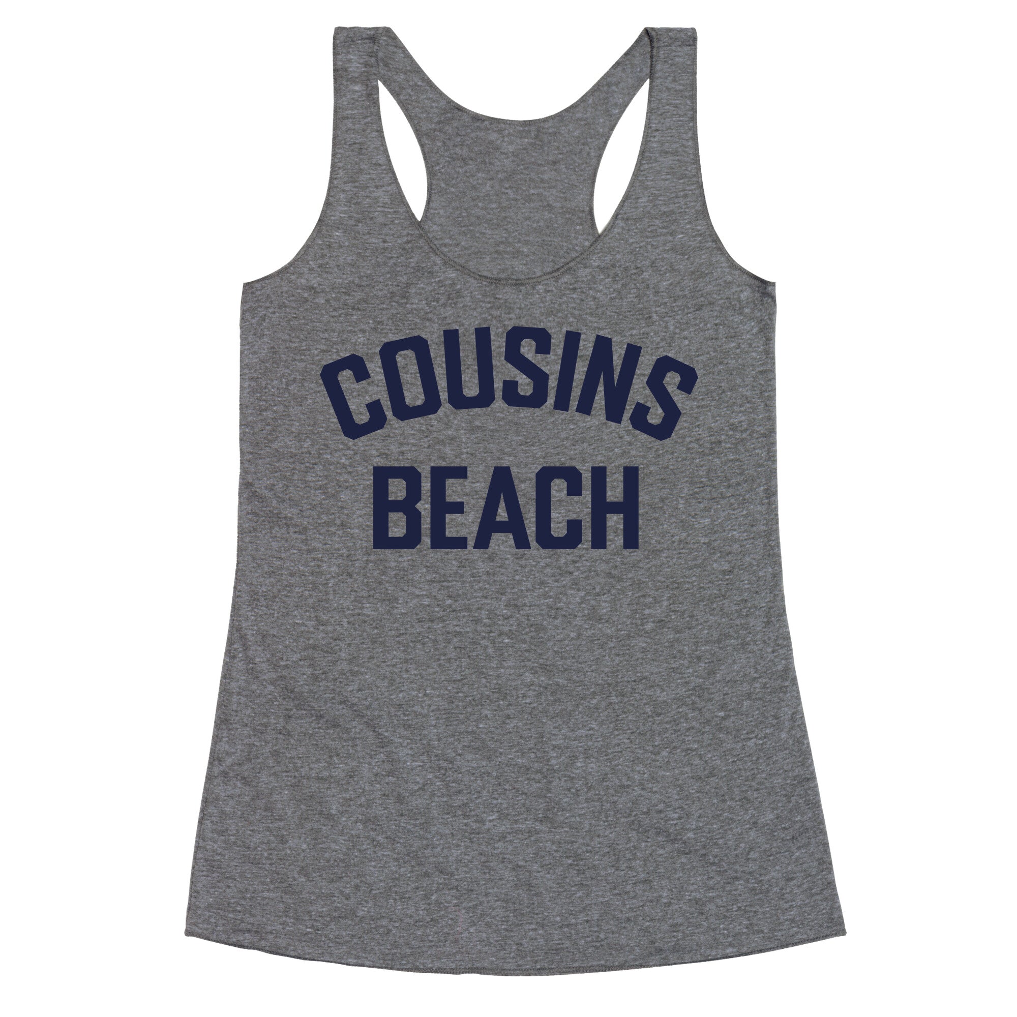 Cousins Beach TSITP Racerback Tank