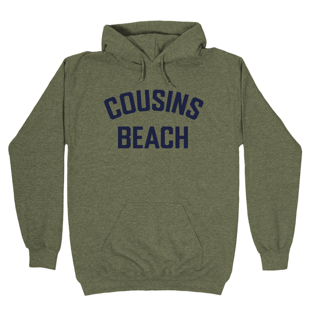 Cousins Beach TSITP Hoodie