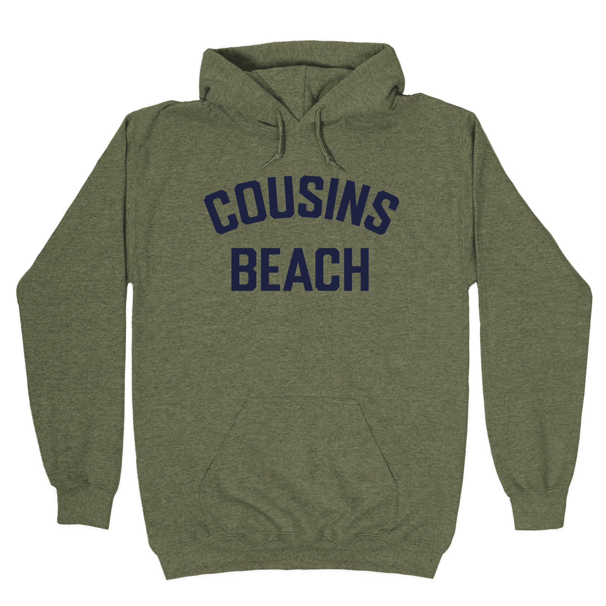 Cousins Beach TSITP Hoodie