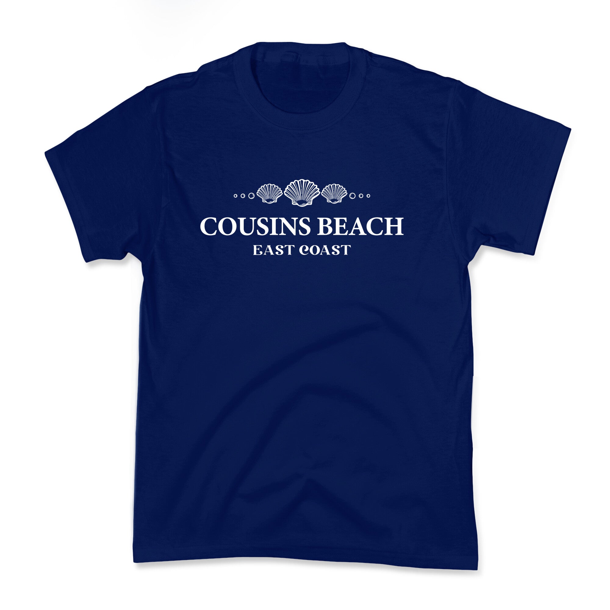 TSITP Cousins Beach Kids Tee