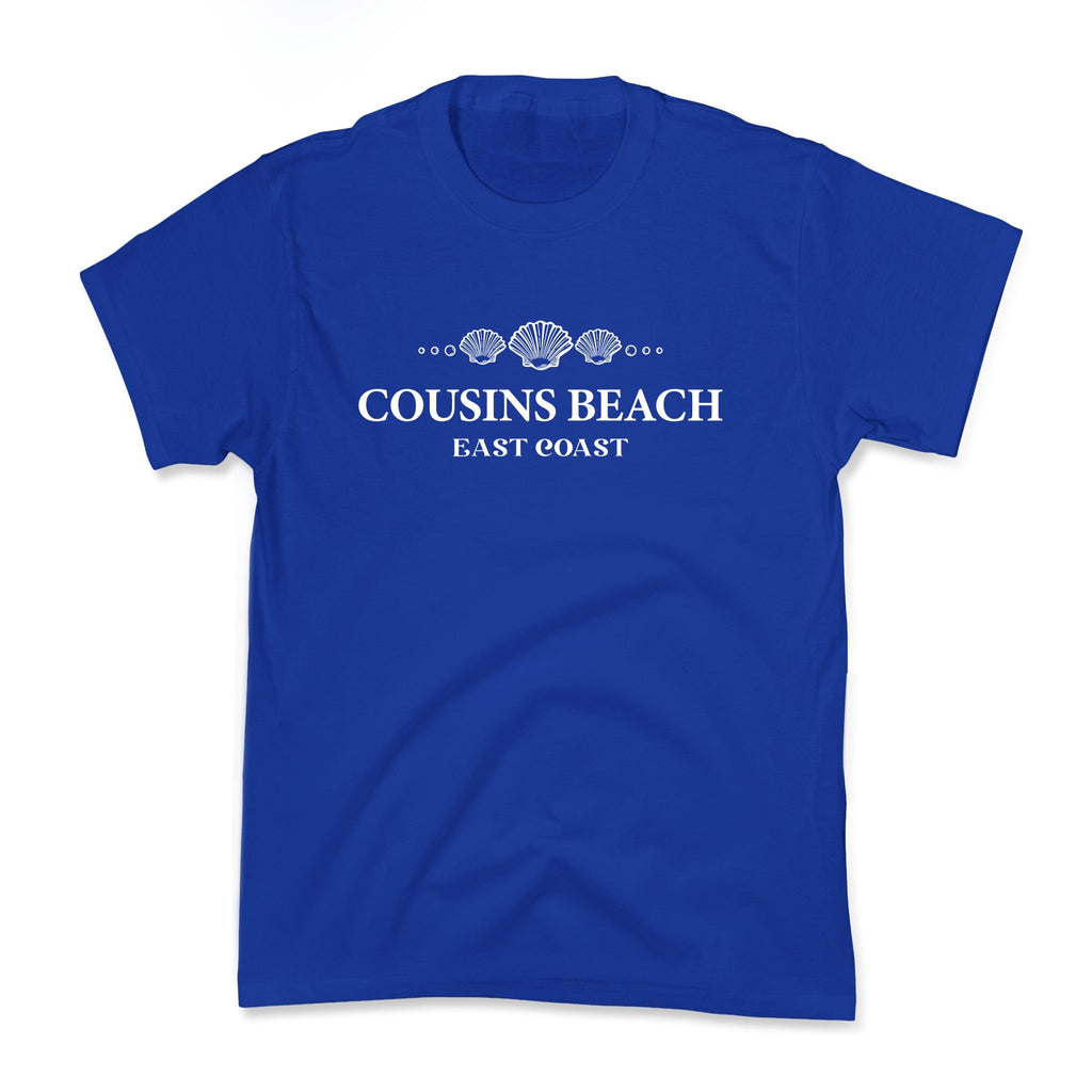 TSITP Cousins Beach Kids Tee