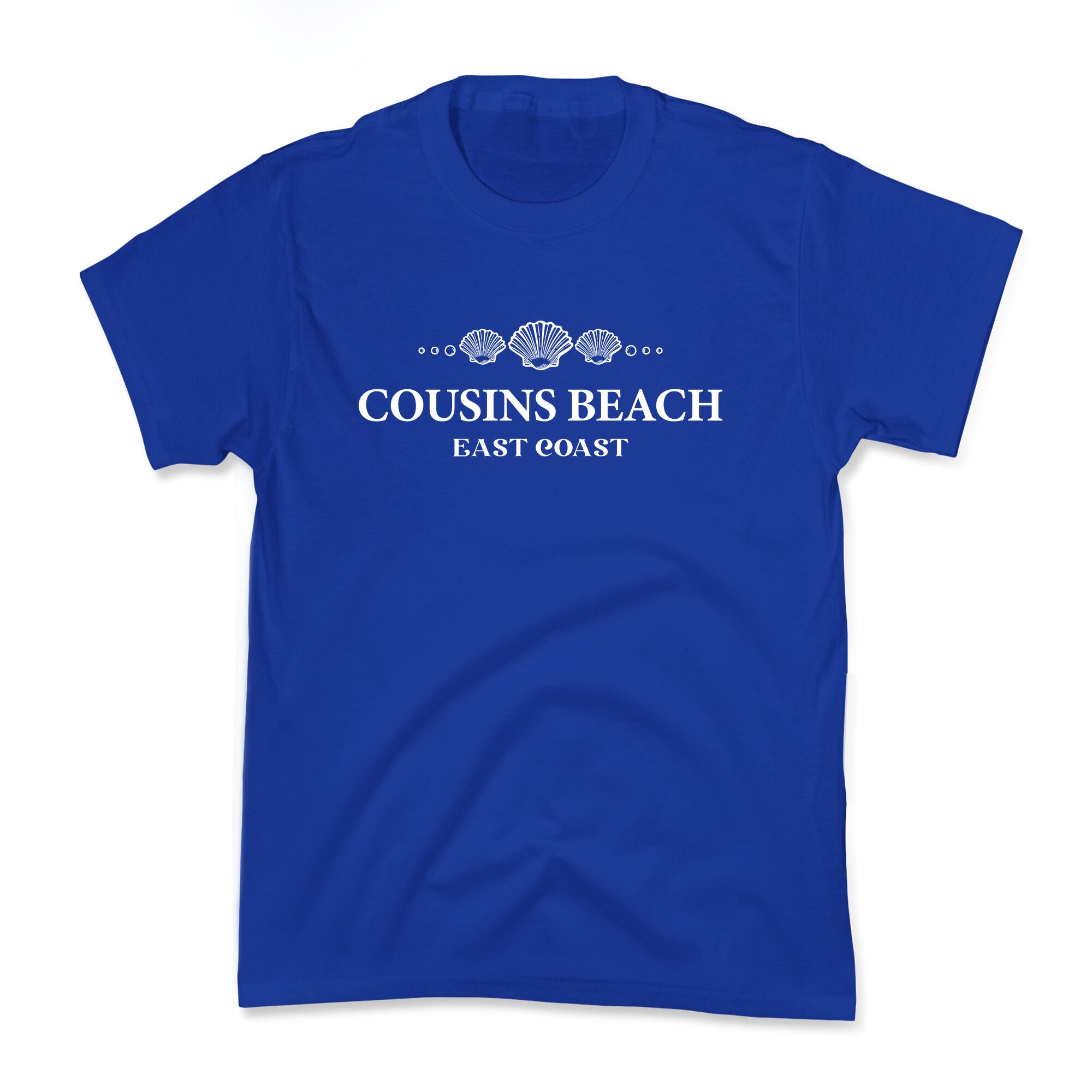 TSITP Cousins Beach Kids Tee