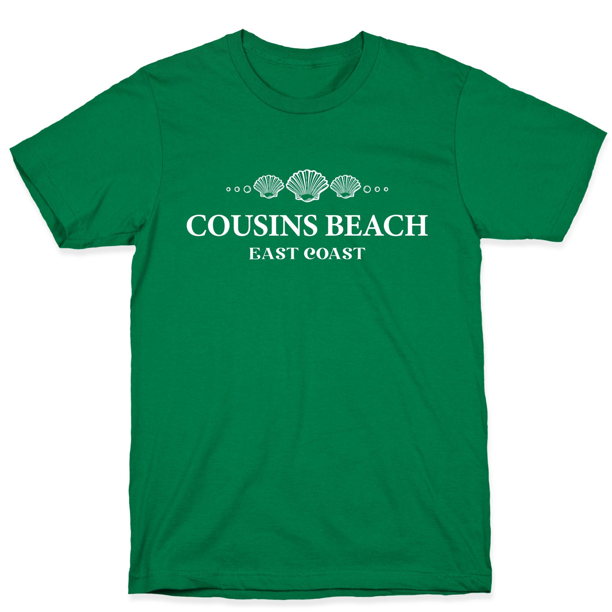 TSITP Cousins Beach T-Shirt