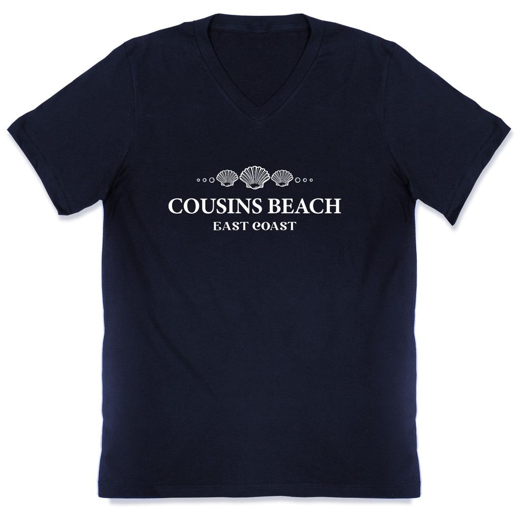 TSITP Cousins Beach V-Neck