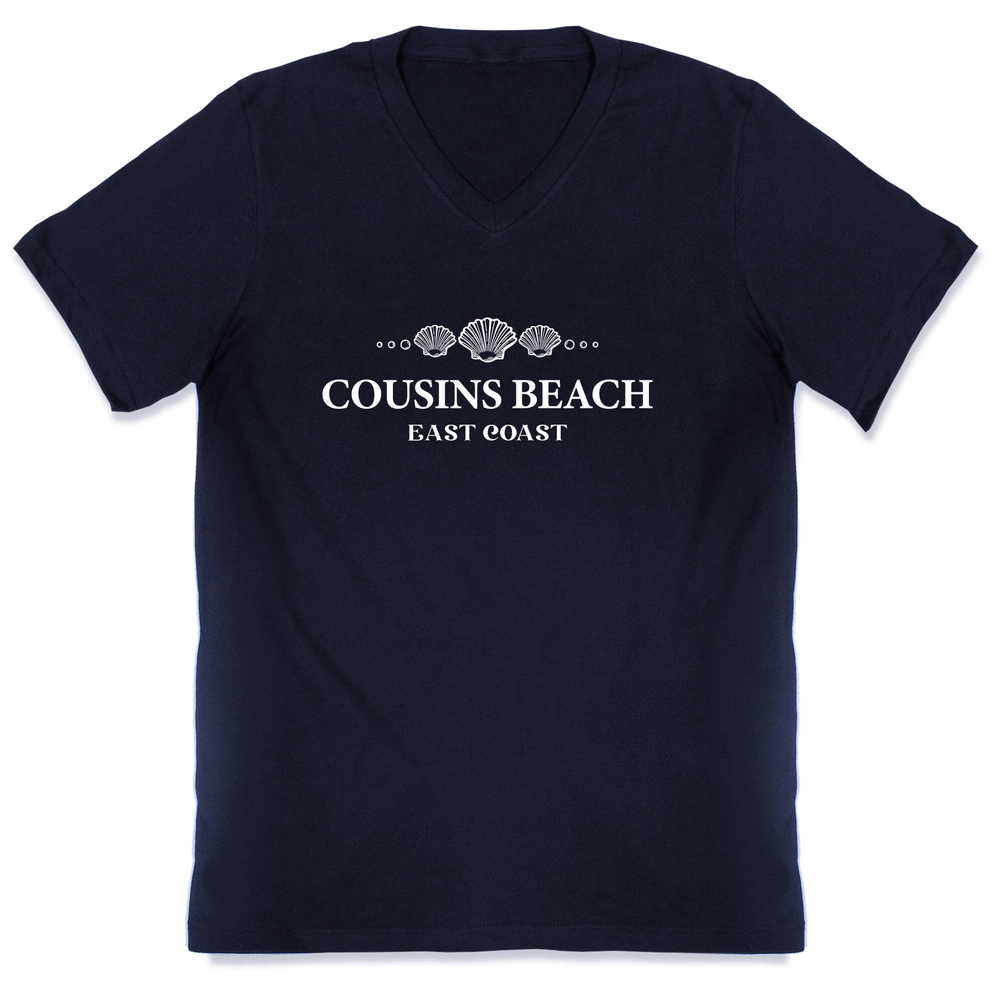 TSITP Cousins Beach V-Neck