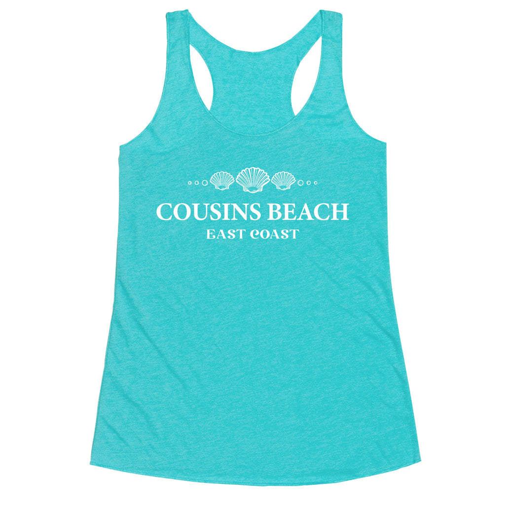 TSITP Cousins Beach Racerback Tank
