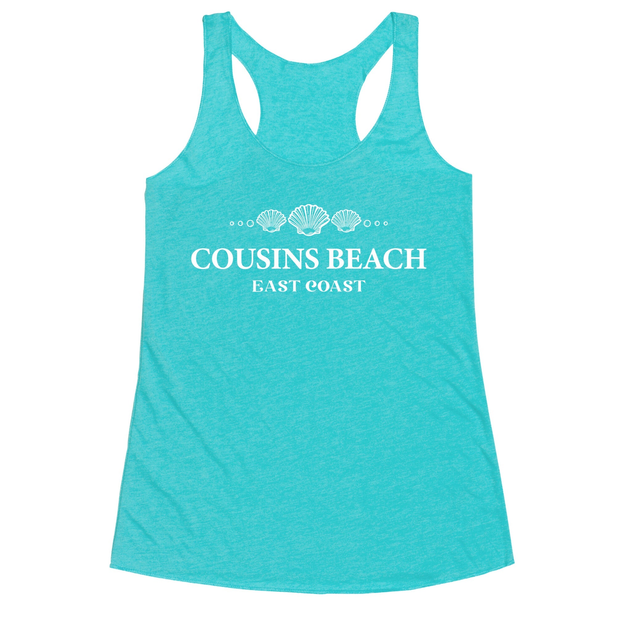 TSITP Cousins Beach Racerback Tank