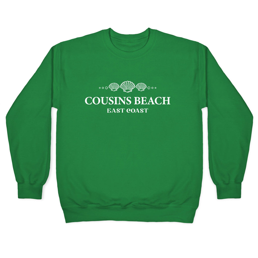 TSITP Cousins Beach Crewneck Sweatshirt