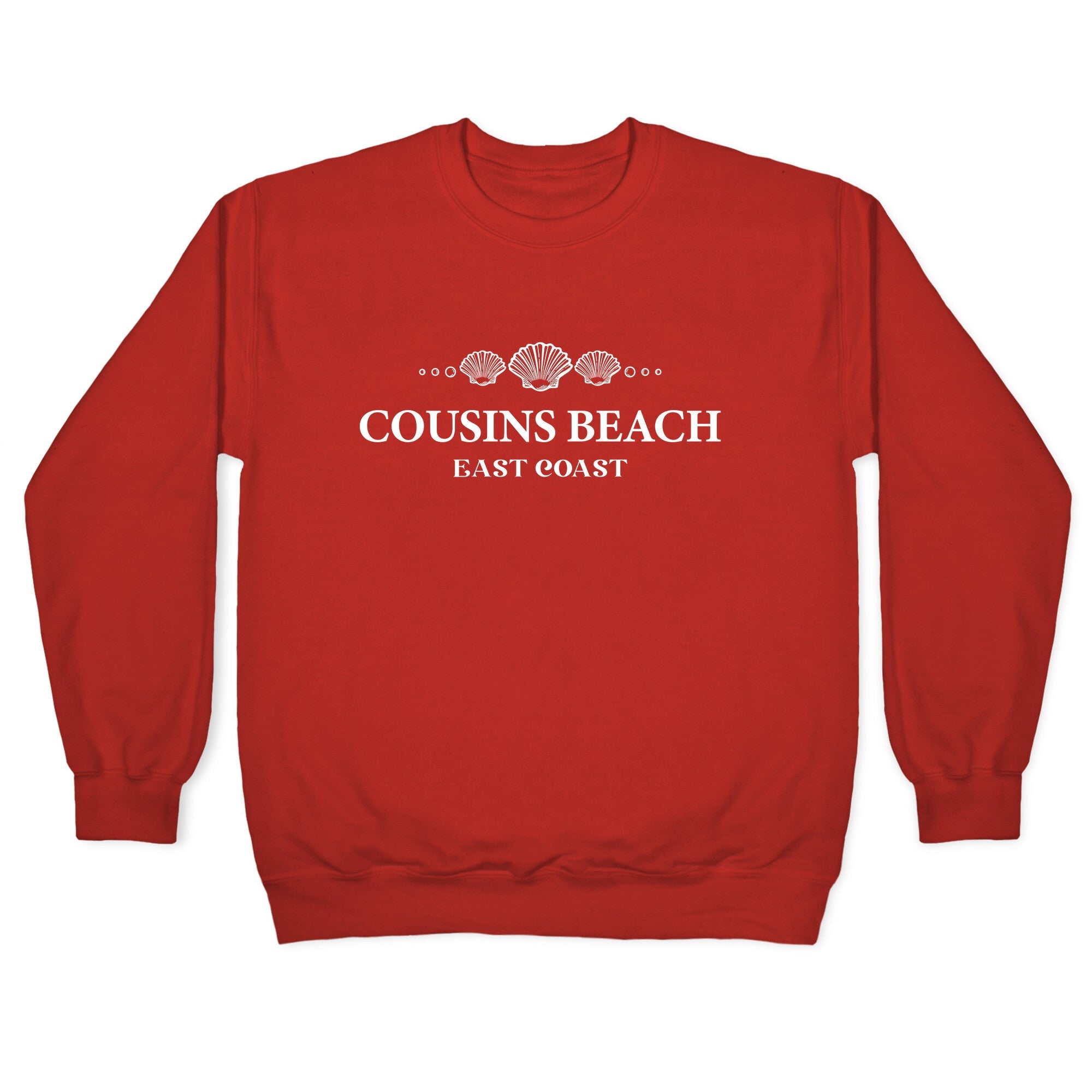 TSITP Cousins Beach Crewneck Sweatshirt