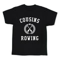 Cousins Rowing TSITP Kids Tee