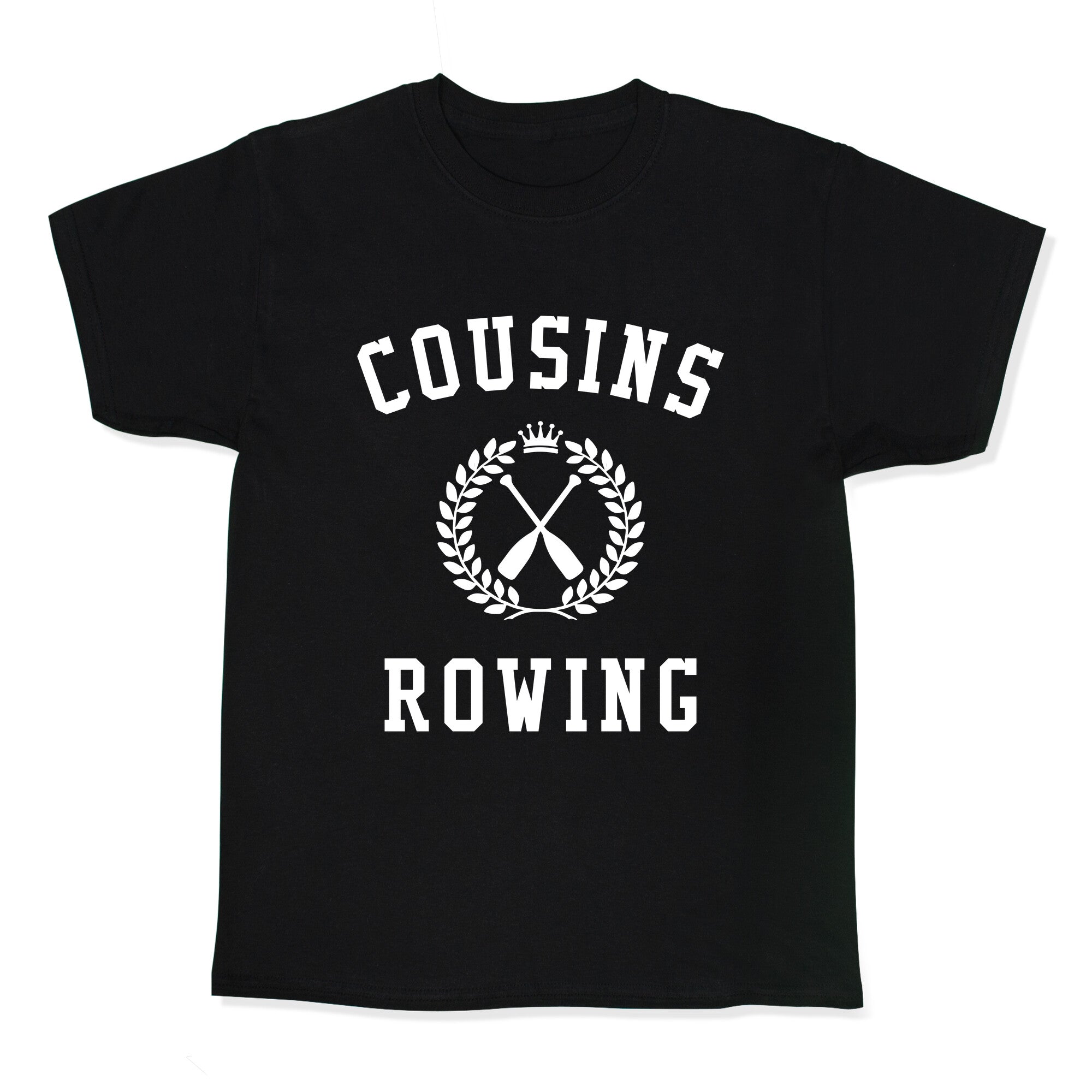 Cousins Rowing TSITP Kids Tee