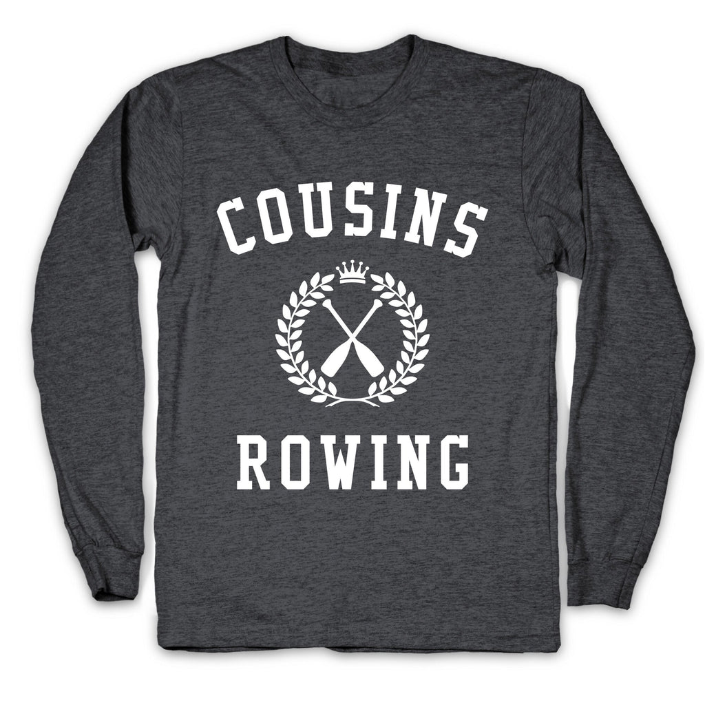 Cousins Rowing TSITP Longsleeve Tee
