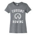 Cousins Rowing TSITP Womens Cotton Tee