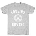 Cousins Rowing TSITP T-Shirt