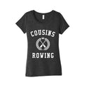 Cousins Rowing TSITP Womens Triblend Tee
