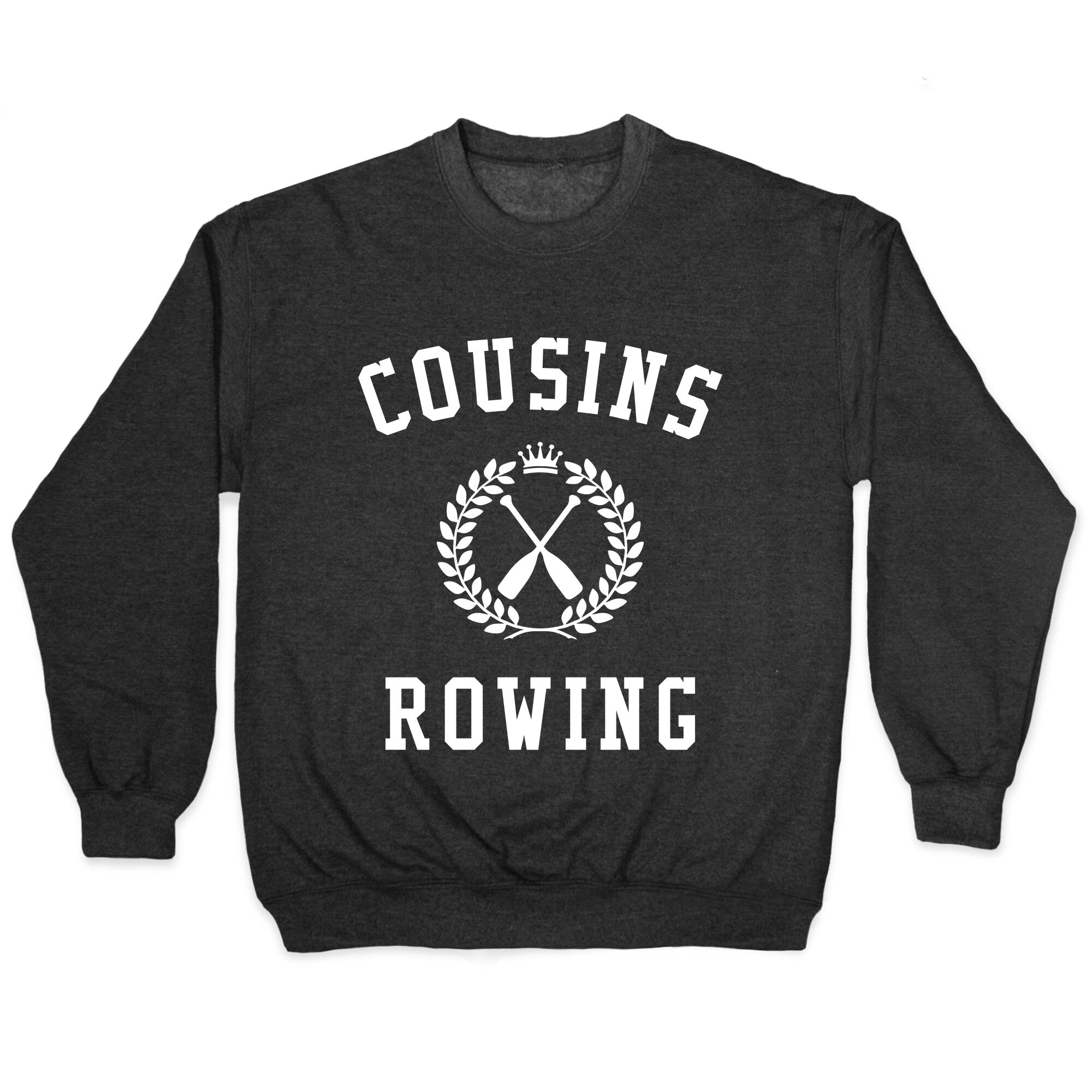 Cousins Rowing TSITP Crewneck Sweatshirt