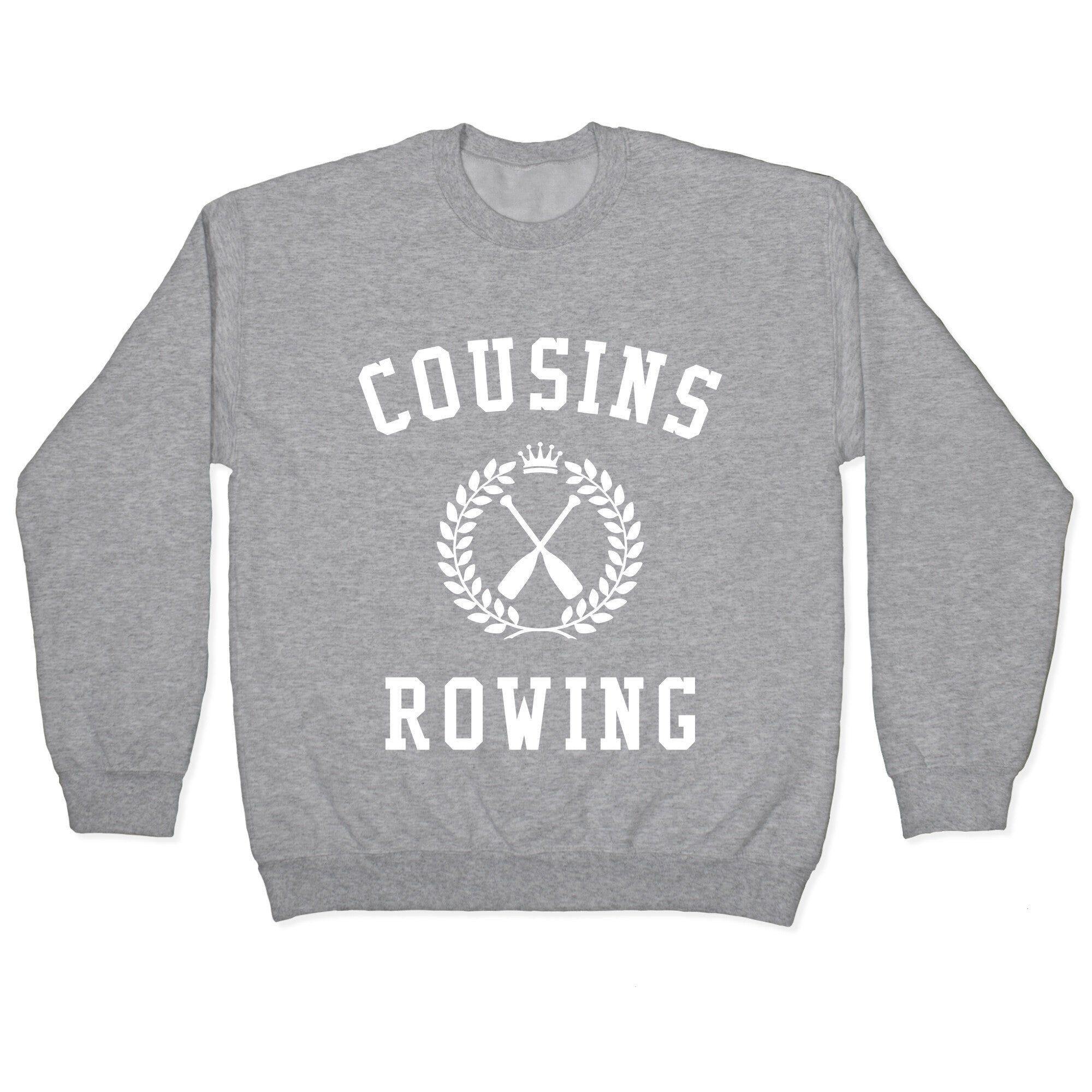 Cousins Rowing TSITP Crewneck Sweatshirt