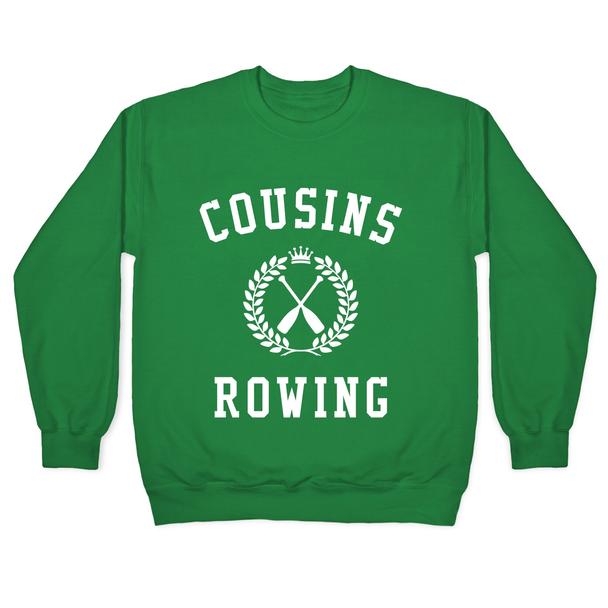 Cousins Rowing TSITP Crewneck Sweatshirt