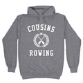 Cousins Rowing TSITP Hoodie