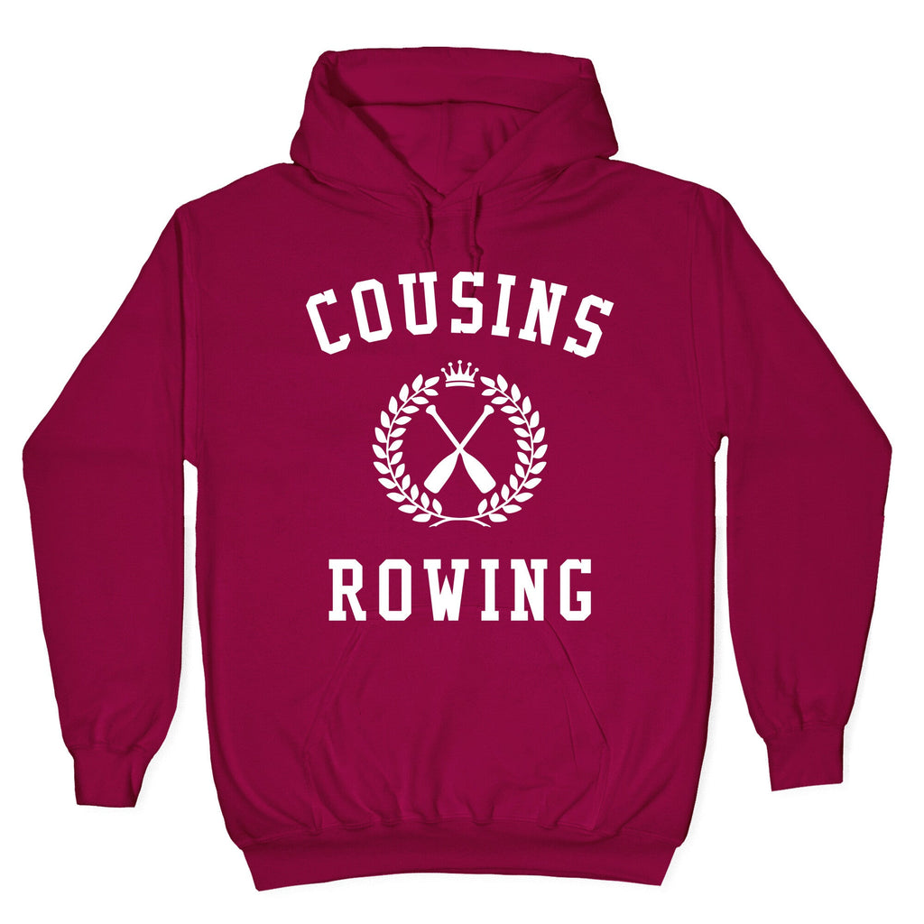 Cousins Rowing TSITP Hoodie