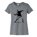 DC Sandwich Guy Anti Ice Womens Cotton Tee