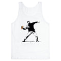 DC Sandwich Guy Anti Ice Tank Top