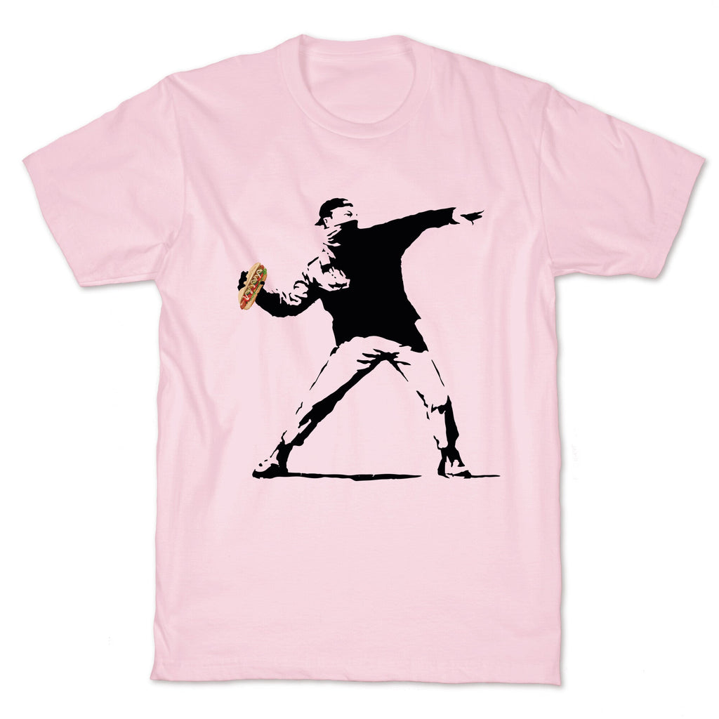 DC Sandwich Guy Anti Ice T-Shirt