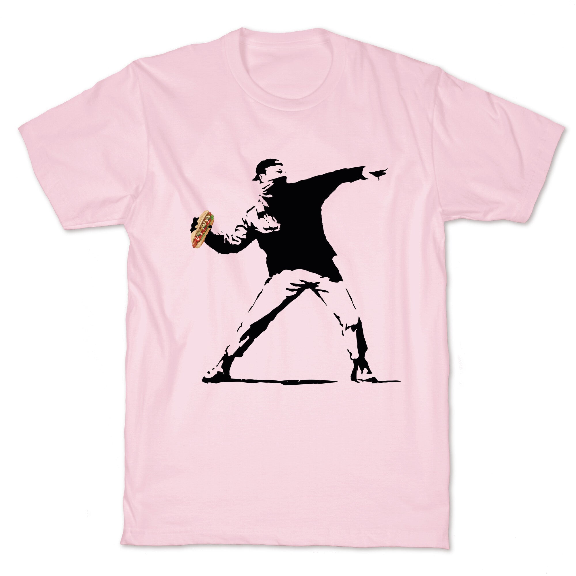 DC Sandwich Guy Anti Ice T-Shirt