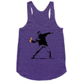 DC Sandwich Guy Anti Ice Racerback Tank